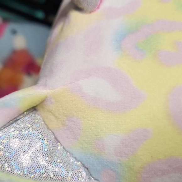 Squishmallows Soraya the Caticorn 8" Stuffed Plush - Picture 2 of 3